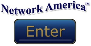 Network America Enter Button Blue